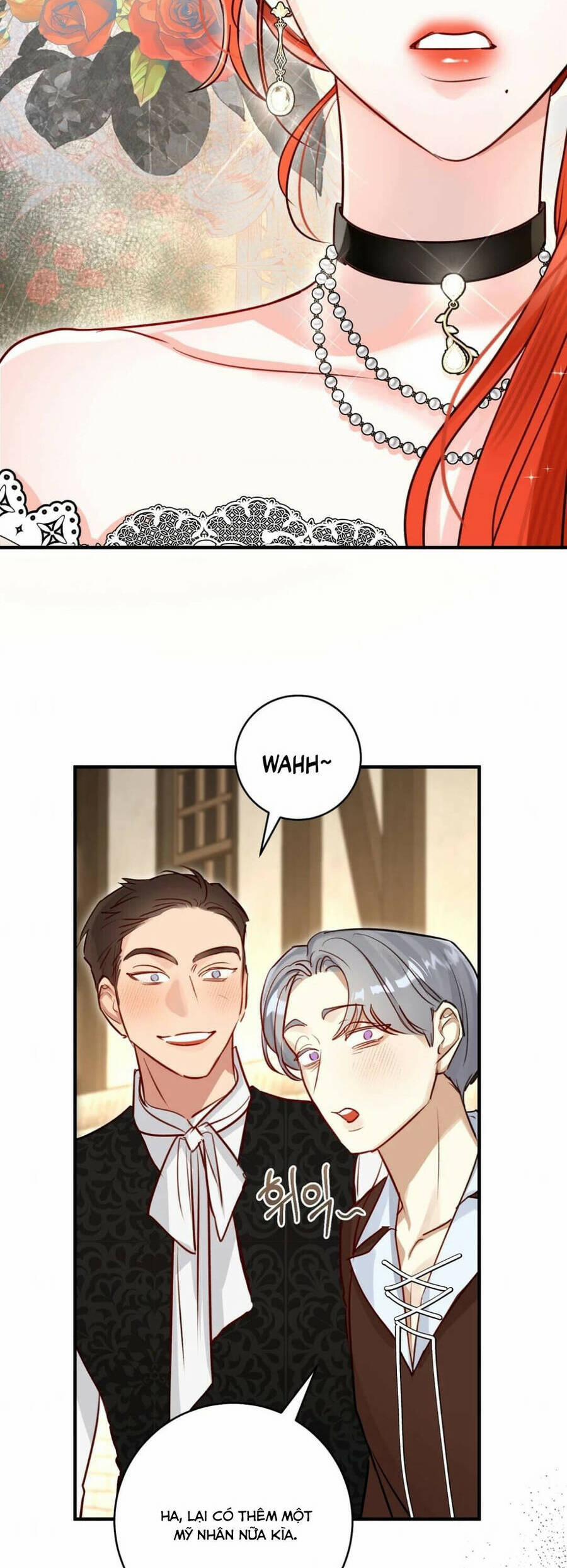Cuộc Hôn Nhân Xa Hoa Của Đại Công Tước Là Giả 65 trang 18