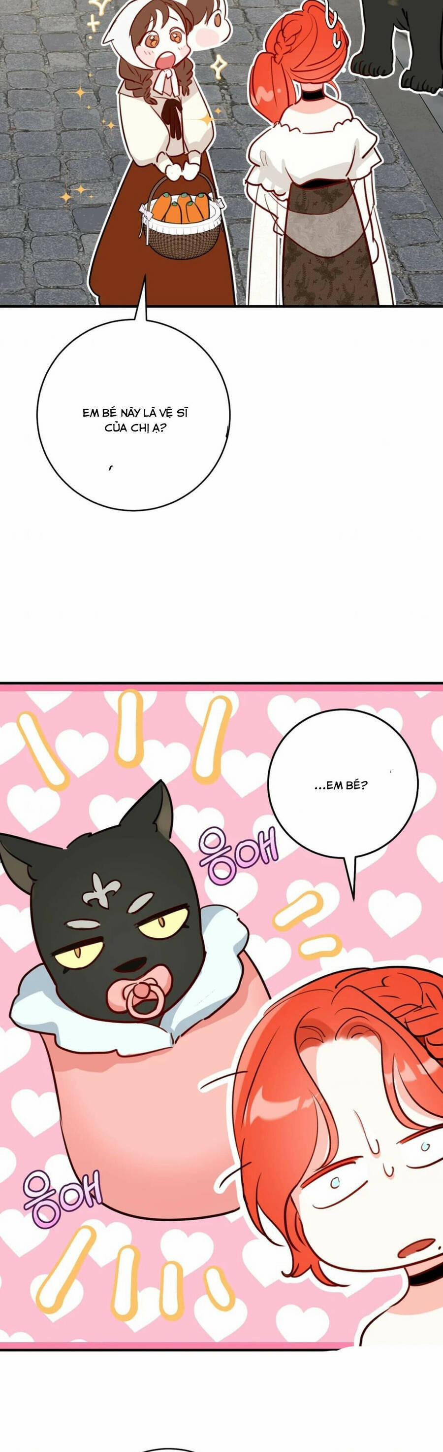 Cuộc Hôn Nhân Xa Hoa Của Đại Công Tước Là Giả 65 trang 31