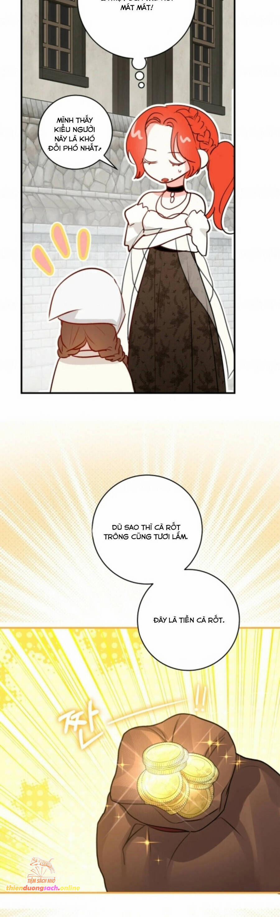 Cuộc Hôn Nhân Xa Hoa Của Đại Công Tước Là Giả 65 trang 34