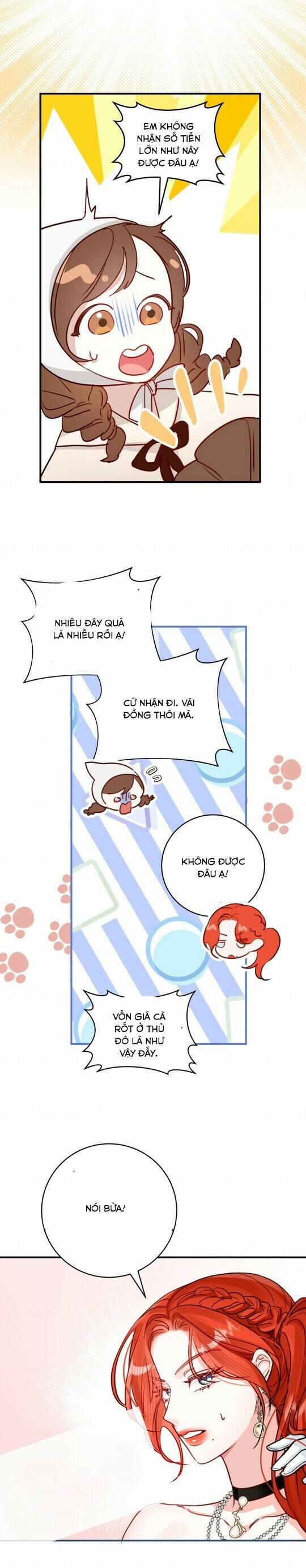 Cuộc Hôn Nhân Xa Hoa Của Đại Công Tước Là Giả 65 trang 35