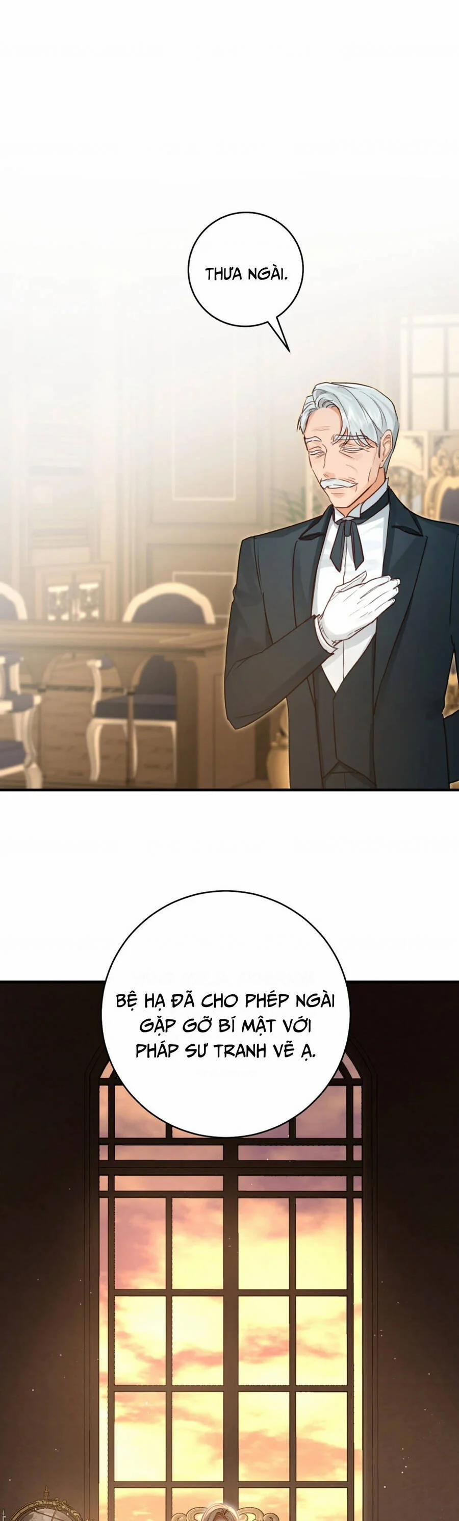 Cuộc Hôn Nhân Xa Hoa Của Đại Công Tước Là Giả 66 trang 1