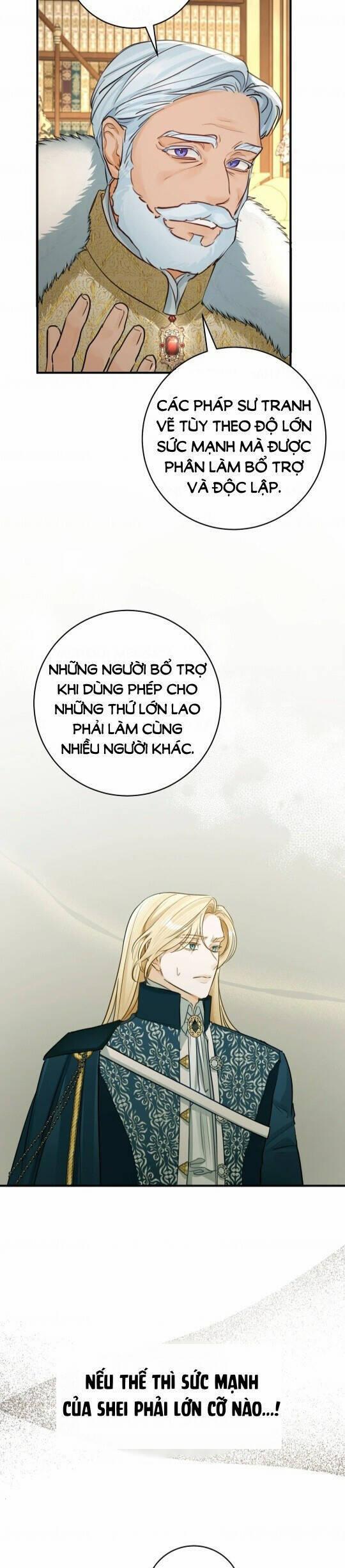 Cuộc Hôn Nhân Xa Hoa Của Đại Công Tước Là Giả 66 trang 21