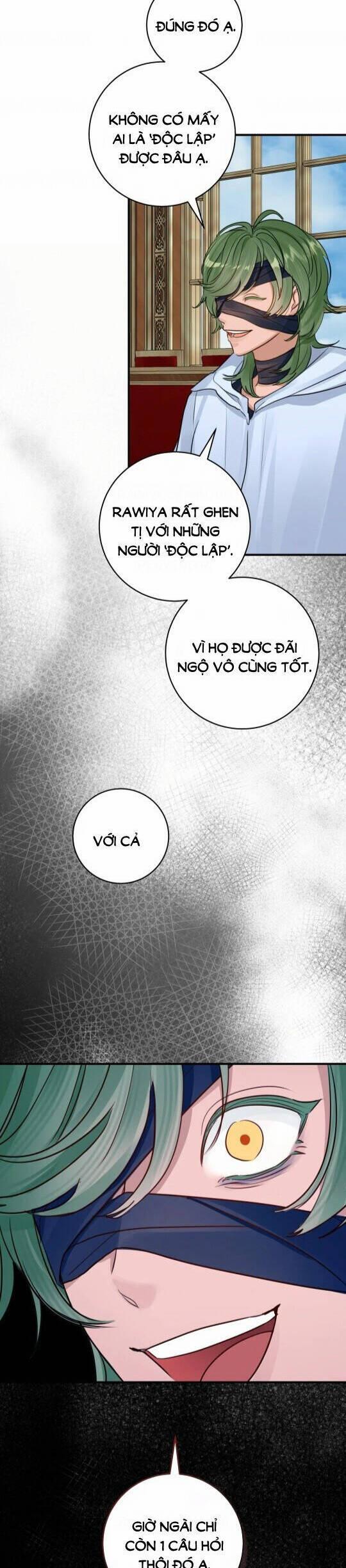 Cuộc Hôn Nhân Xa Hoa Của Đại Công Tước Là Giả 66 trang 22