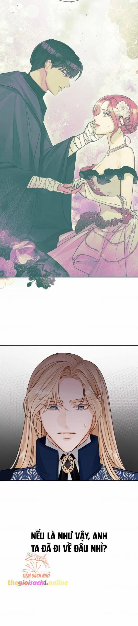 Cuộc Hôn Nhân Xa Hoa Của Đại Công Tước Là Giả 66 trang 25