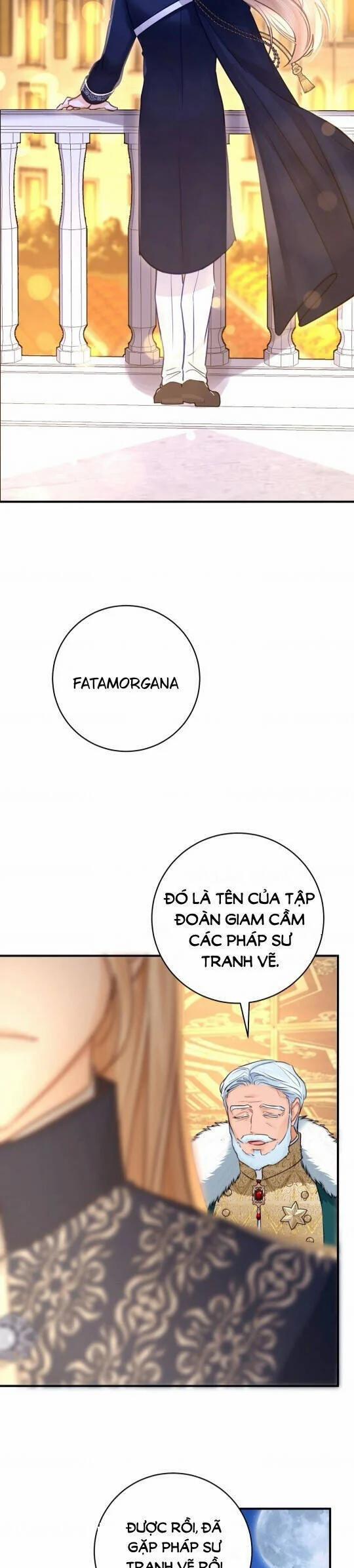 Cuộc Hôn Nhân Xa Hoa Của Đại Công Tước Là Giả 66 trang 30