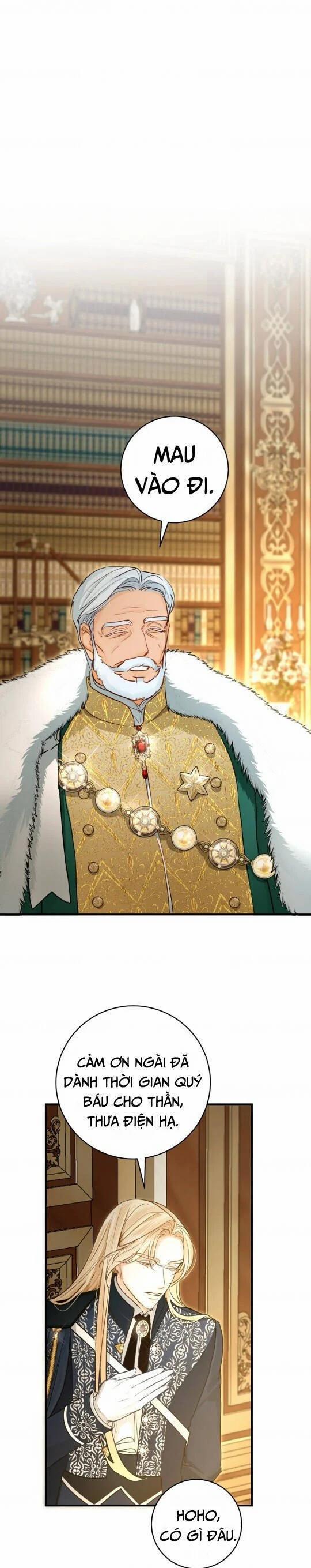 Cuộc Hôn Nhân Xa Hoa Của Đại Công Tước Là Giả 66 trang 5