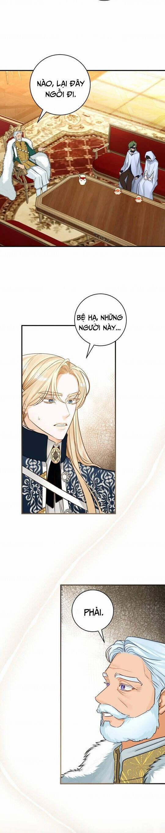 Cuộc Hôn Nhân Xa Hoa Của Đại Công Tước Là Giả 66 trang 6