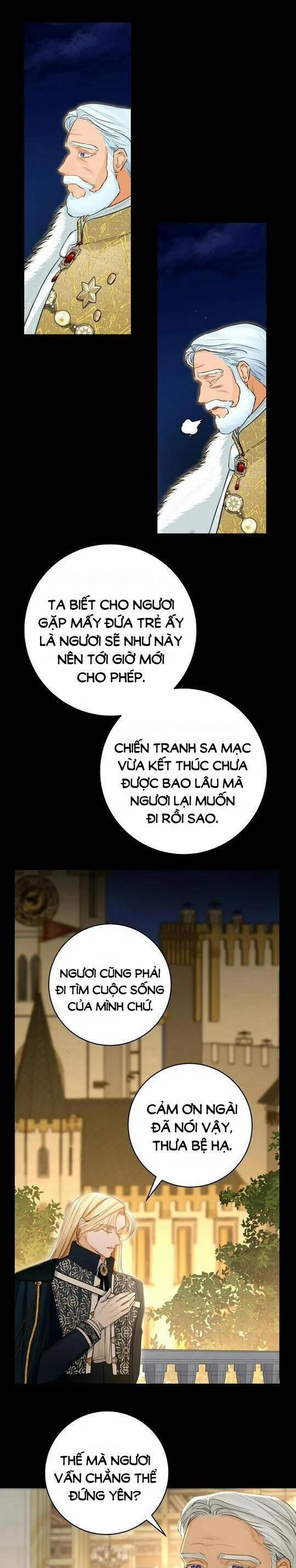 Cuộc Hôn Nhân Xa Hoa Của Đại Công Tước Là Giả 67 trang 1