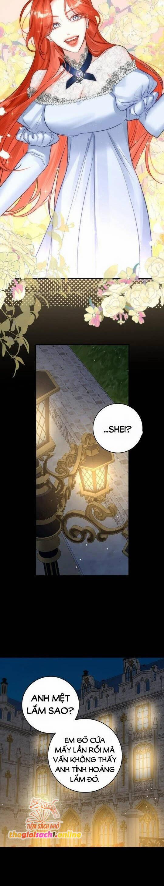 Cuộc Hôn Nhân Xa Hoa Của Đại Công Tước Là Giả 67 trang 10