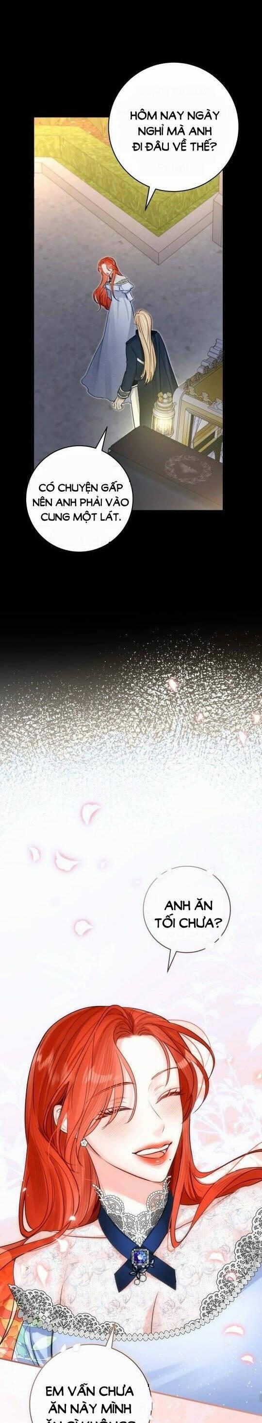 Cuộc Hôn Nhân Xa Hoa Của Đại Công Tước Là Giả 67 trang 11