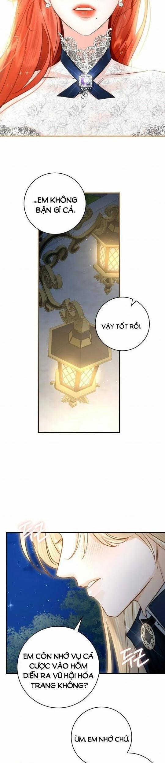 Cuộc Hôn Nhân Xa Hoa Của Đại Công Tước Là Giả 67 trang 21