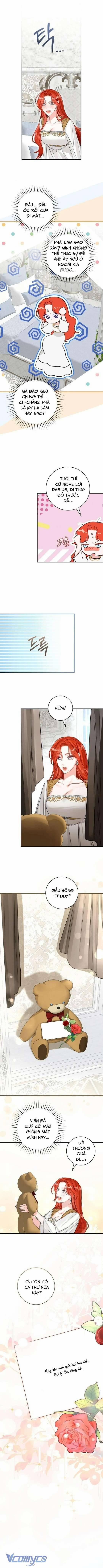 Cuộc Hôn Nhân Xa Hoa Của Đại Công Tước Là Giả 68 trang 5
