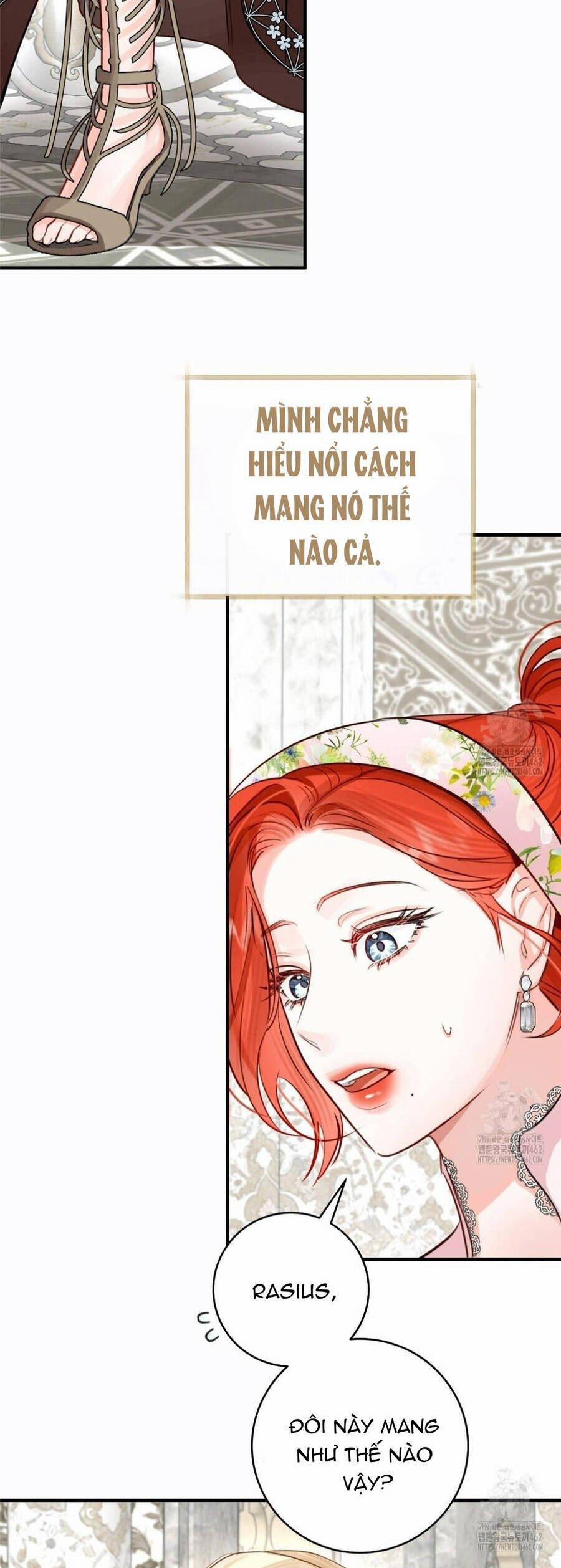 Cuộc Hôn Nhân Xa Hoa Của Đại Công Tước Là Giả 69 trang 1