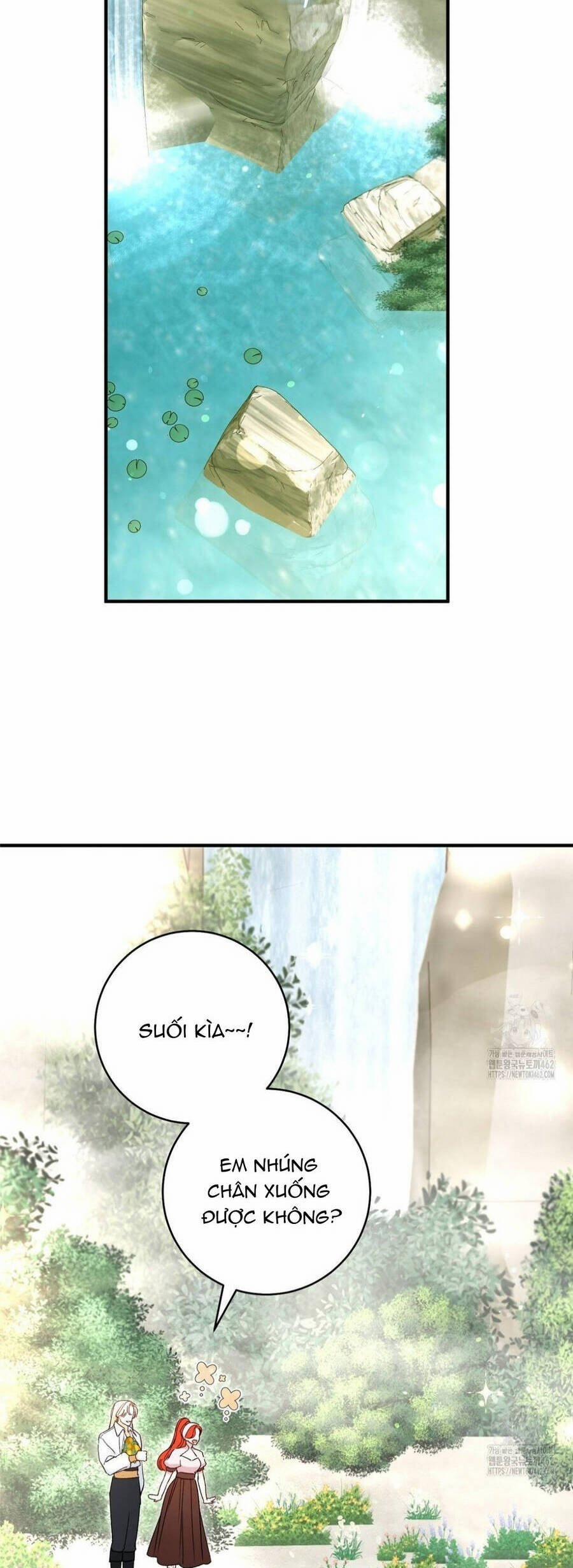 Cuộc Hôn Nhân Xa Hoa Của Đại Công Tước Là Giả 69 trang 19