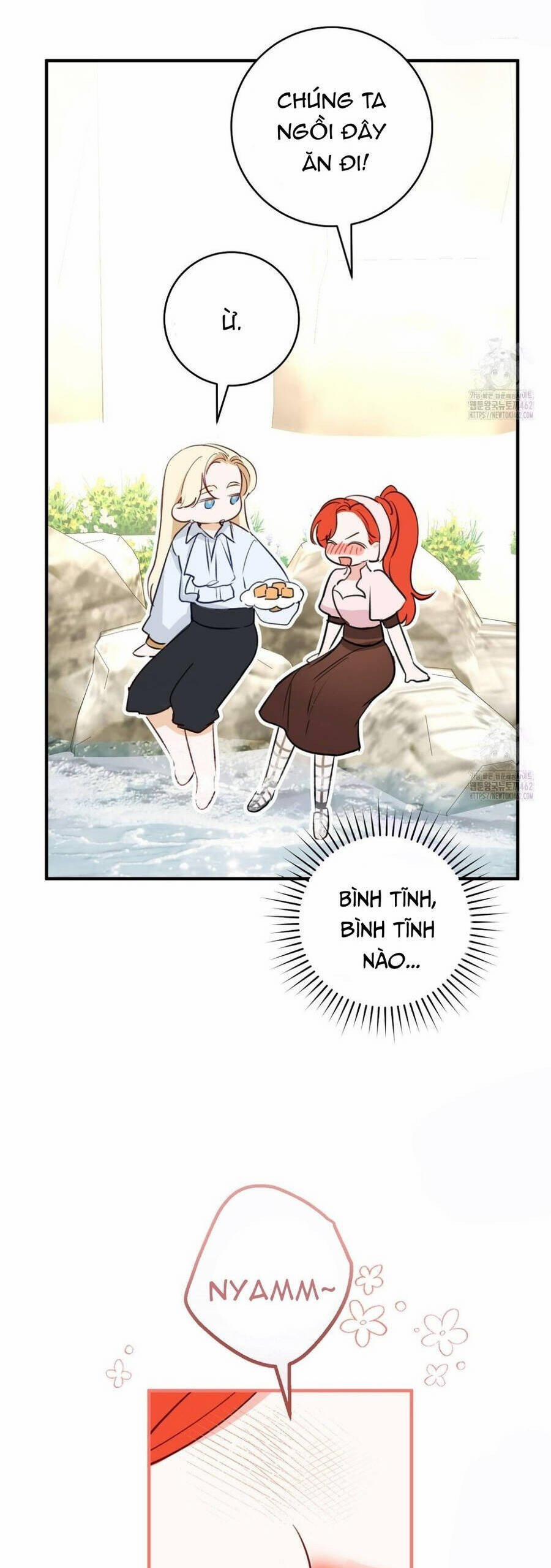 Cuộc Hôn Nhân Xa Hoa Của Đại Công Tước Là Giả 69 trang 31