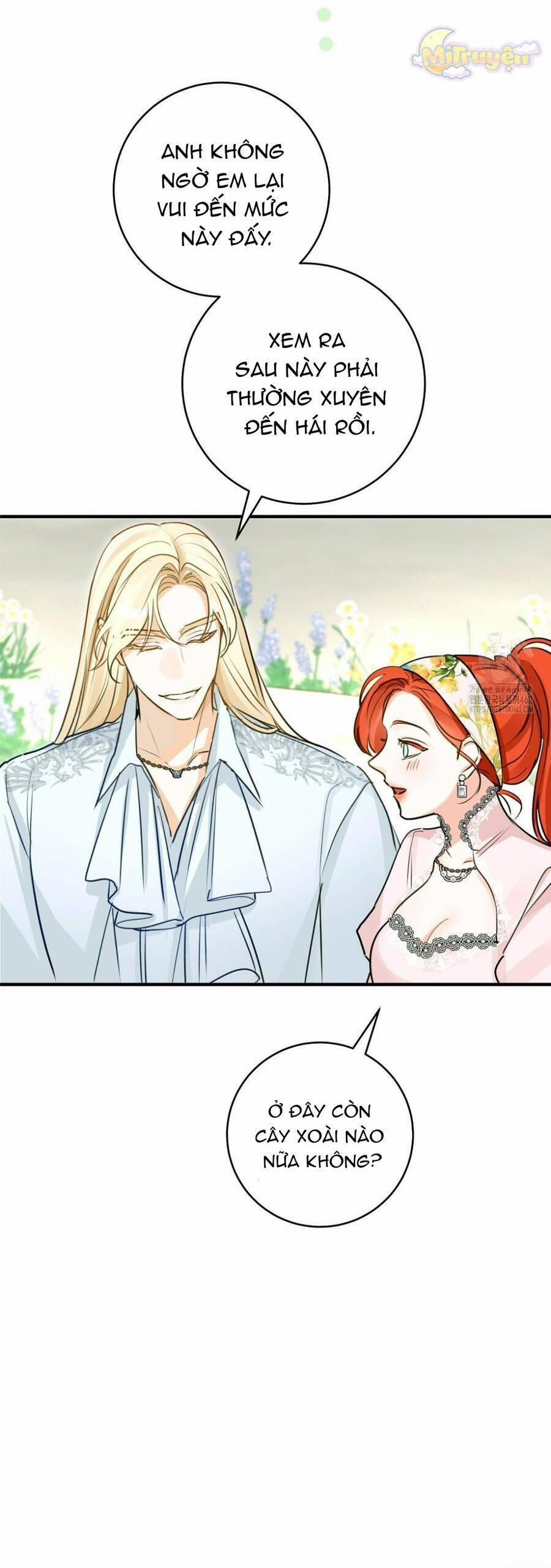 Cuộc Hôn Nhân Xa Hoa Của Đại Công Tước Là Giả 69 trang 33