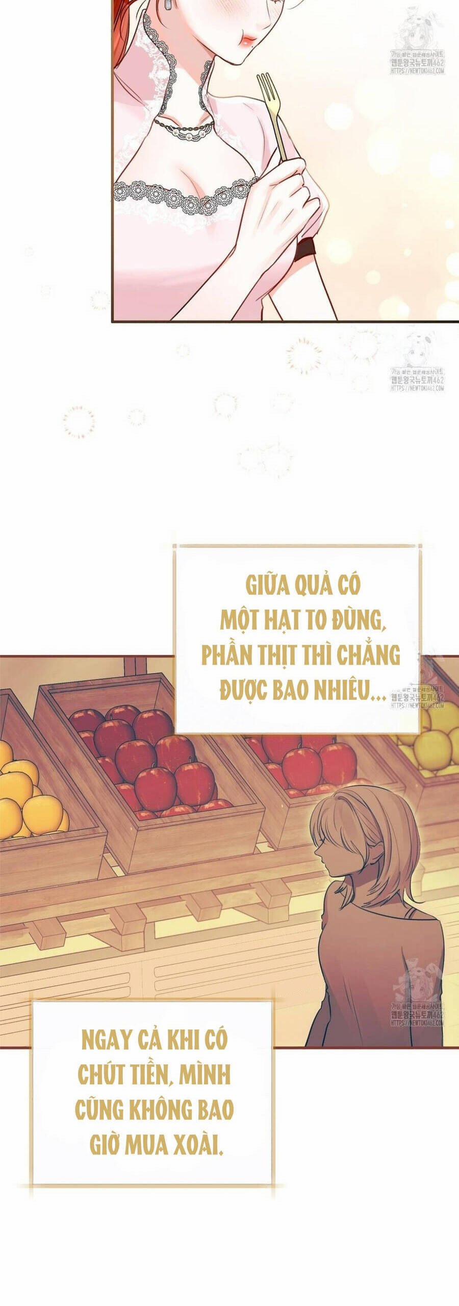 Cuộc Hôn Nhân Xa Hoa Của Đại Công Tước Là Giả 69 trang 35