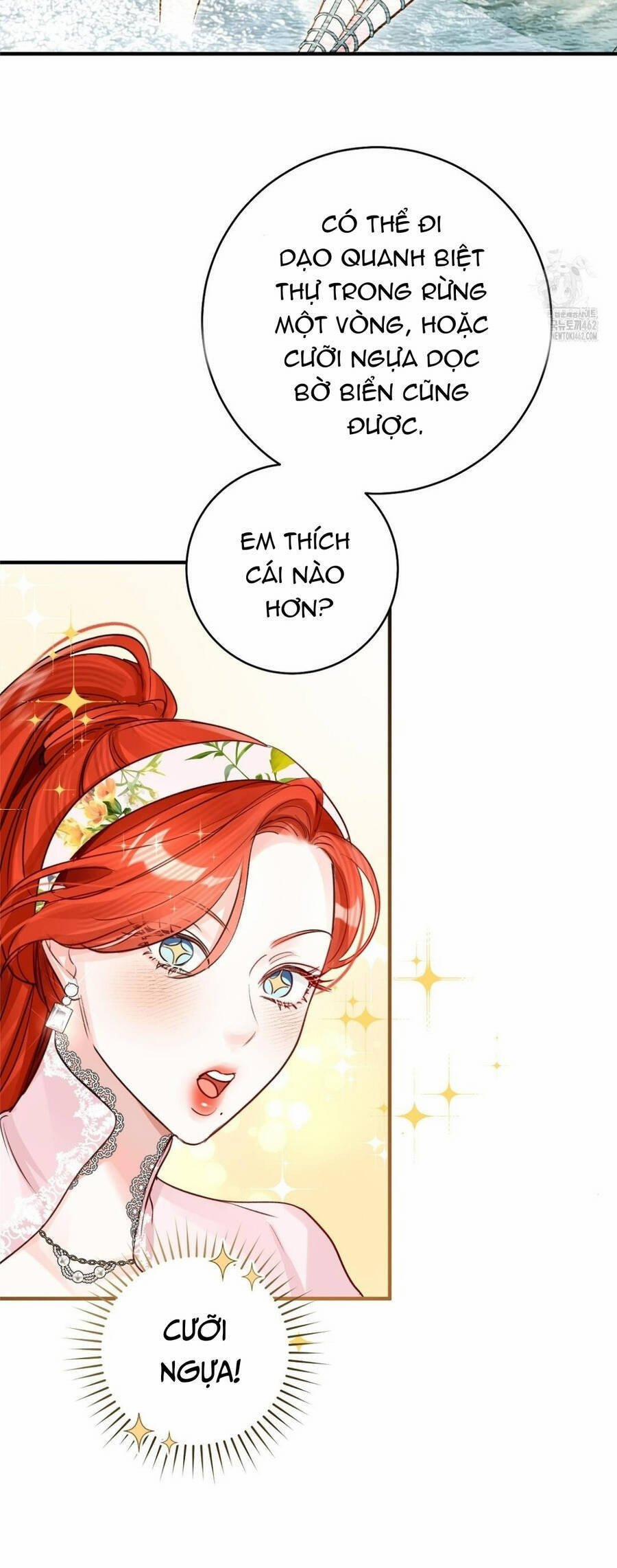 Cuộc Hôn Nhân Xa Hoa Của Đại Công Tước Là Giả 69 trang 41