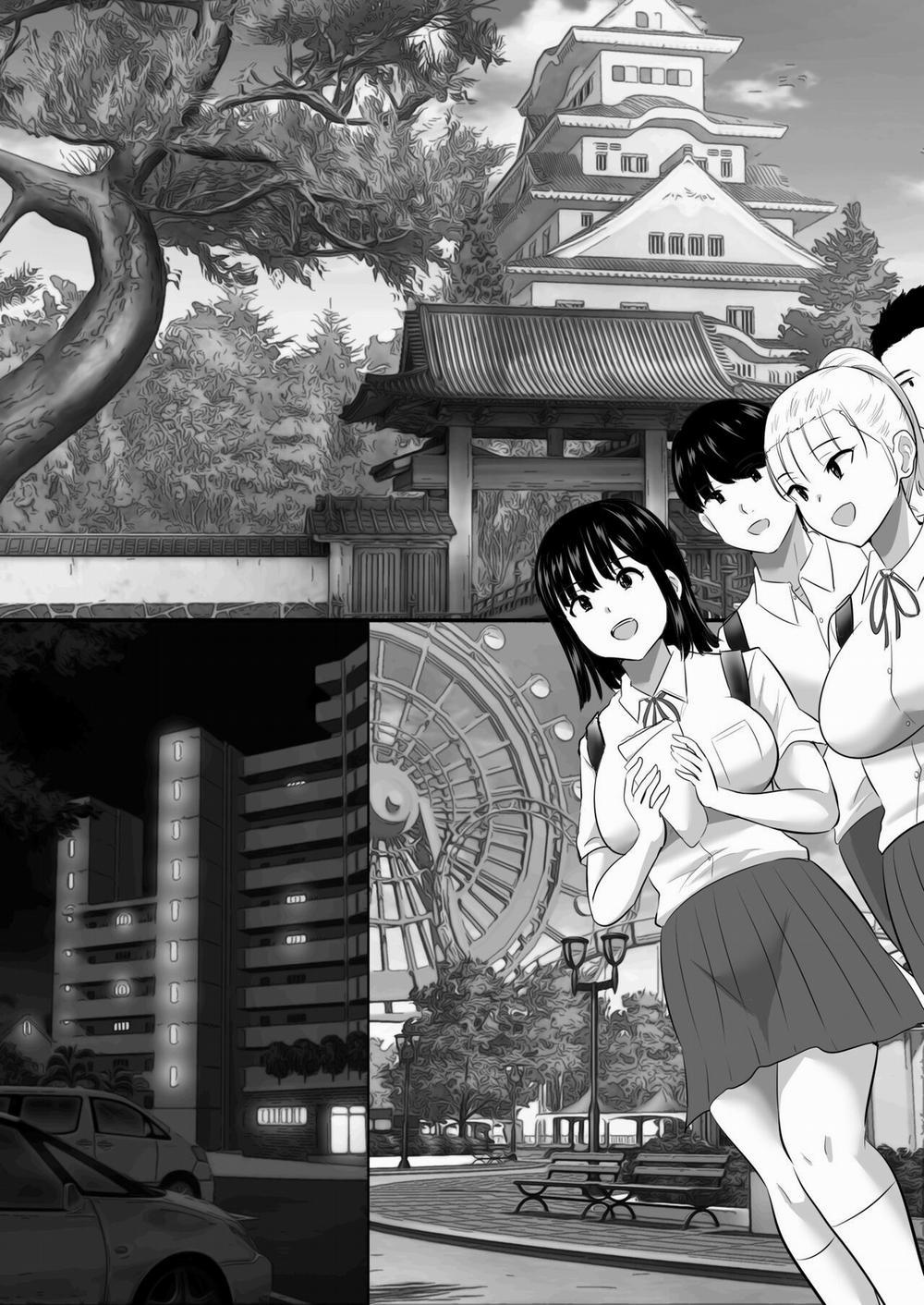 Cuộc Họp Bí Mật Diễn Ra Trong Chuyến Dã Ngoại, Netore Hiếp Dâm Hai em Học Sinh Ở Phòng Kỉ Luật Oneshot NTR! trang 8