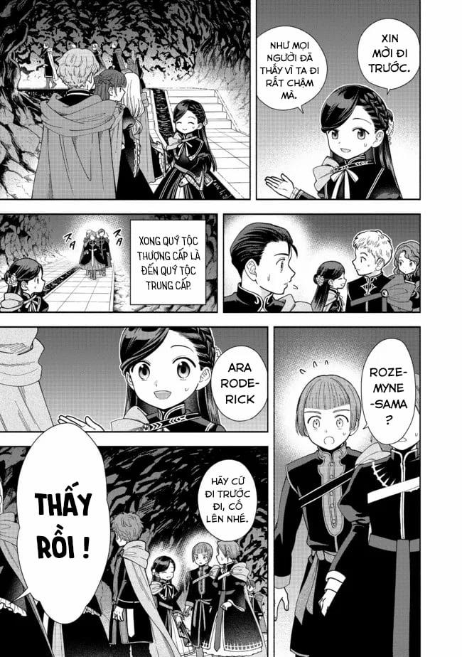 Cuộc Nổi Dậy Của Cô Gái Mọt Sách ~ Tôi Sẽ Làm Mọi Cách Để Trở Thành Thủ Thư 0 Lấy Schtappe trang 11