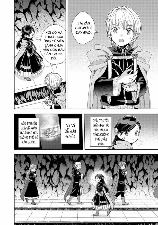 Cuộc Nổi Dậy Của Cô Gái Mọt Sách ~ Tôi Sẽ Làm Mọi Cách Để Trở Thành Thủ Thư 0 Lấy Schtappe trang 16