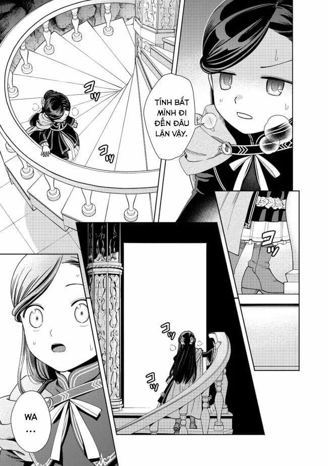 Cuộc Nổi Dậy Của Cô Gái Mọt Sách ~ Tôi Sẽ Làm Mọi Cách Để Trở Thành Thủ Thư 0 Lấy Schtappe trang 19