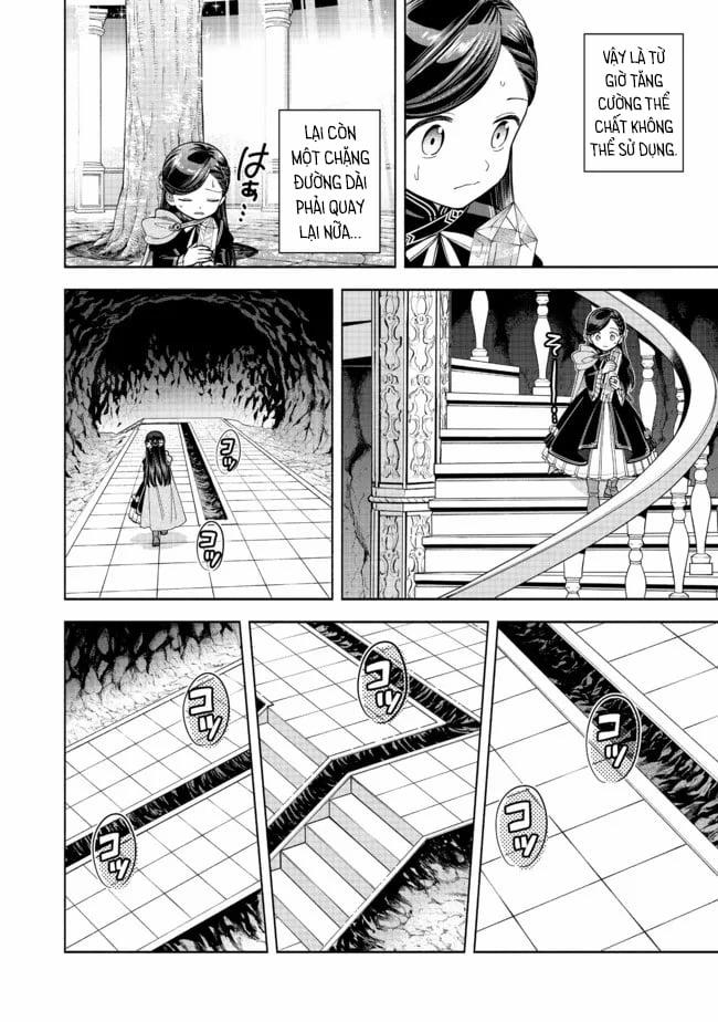 Cuộc Nổi Dậy Của Cô Gái Mọt Sách ~ Tôi Sẽ Làm Mọi Cách Để Trở Thành Thủ Thư 0 Lấy Schtappe trang 25