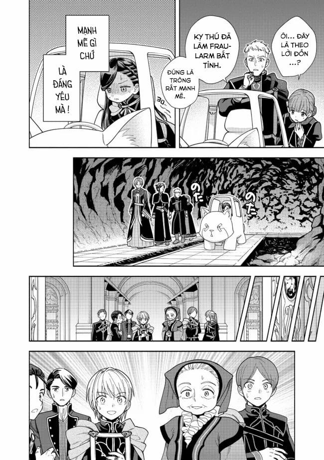 Cuộc Nổi Dậy Của Cô Gái Mọt Sách ~ Tôi Sẽ Làm Mọi Cách Để Trở Thành Thủ Thư 0 Lấy Schtappe trang 31