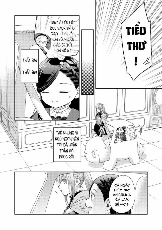 Cuộc Nổi Dậy Của Cô Gái Mọt Sách ~ Tôi Sẽ Làm Mọi Cách Để Trở Thành Thủ Thư 0 Ngày Đất đầu tiên trang 12