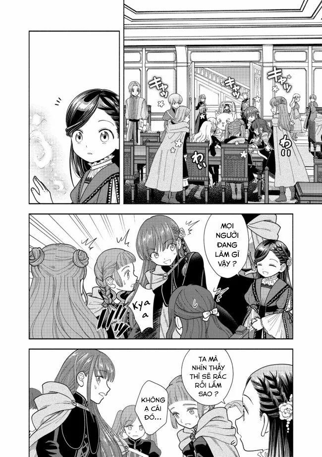 Cuộc Nổi Dậy Của Cô Gái Mọt Sách ~ Tôi Sẽ Làm Mọi Cách Để Trở Thành Thủ Thư 0 Ngày Đất đầu tiên trang 16