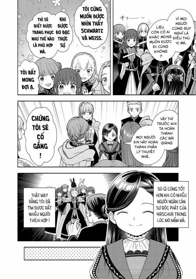 Cuộc Nổi Dậy Của Cô Gái Mọt Sách ~ Tôi Sẽ Làm Mọi Cách Để Trở Thành Thủ Thư 0 Ngày Đất đầu tiên trang 20