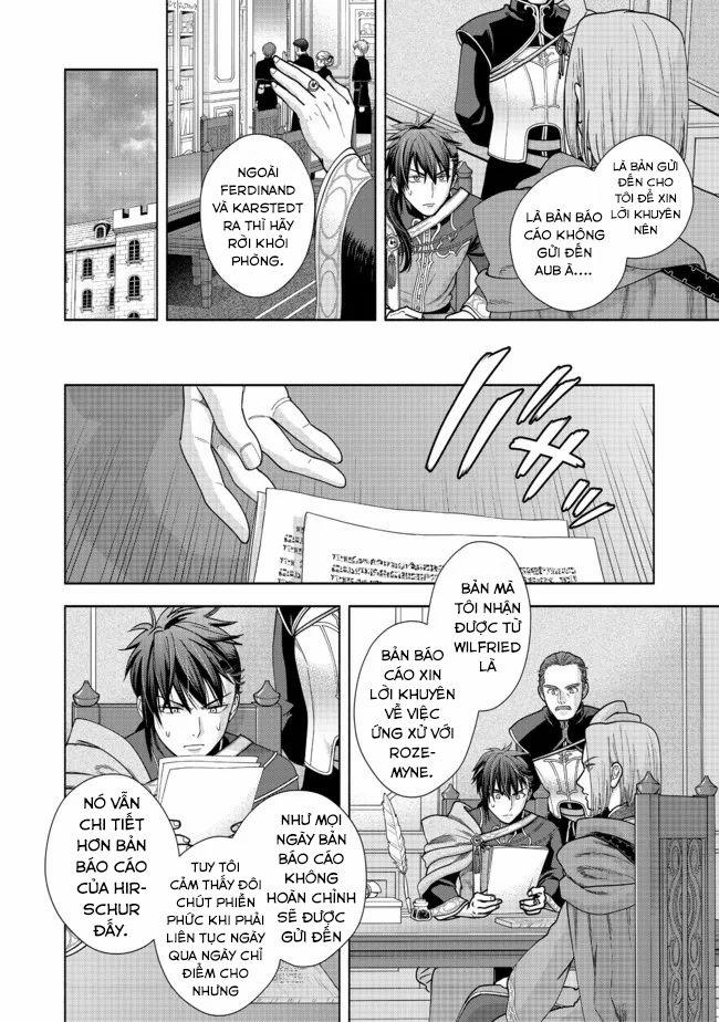 Cuộc Nổi Dậy Của Cô Gái Mọt Sách ~ Tôi Sẽ Làm Mọi Cách Để Trở Thành Thủ Thư 0 Ngày Đất đầu tiên trang 24