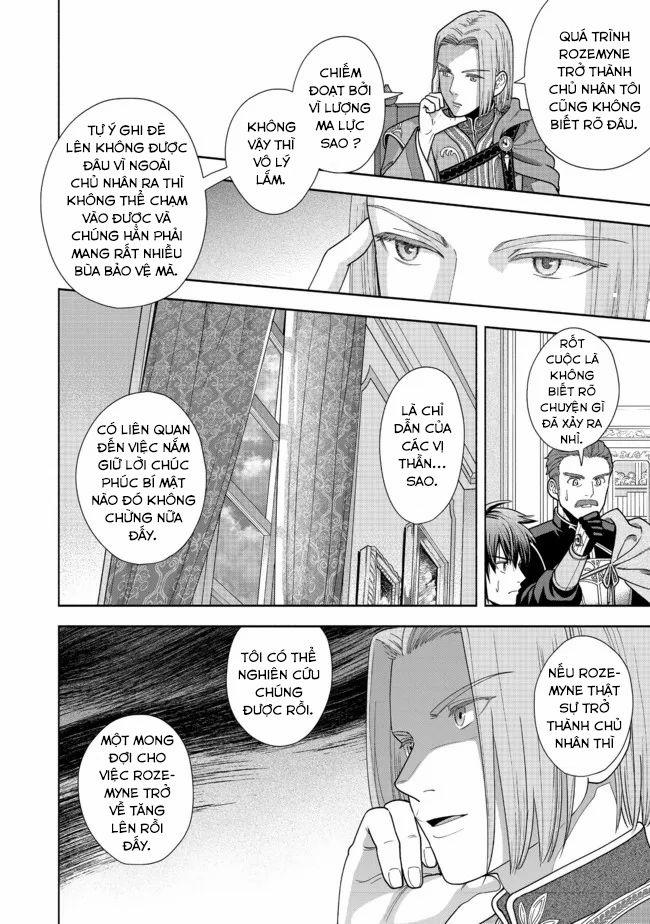 Cuộc Nổi Dậy Của Cô Gái Mọt Sách ~ Tôi Sẽ Làm Mọi Cách Để Trở Thành Thủ Thư 0 Ngày Đất đầu tiên trang 26