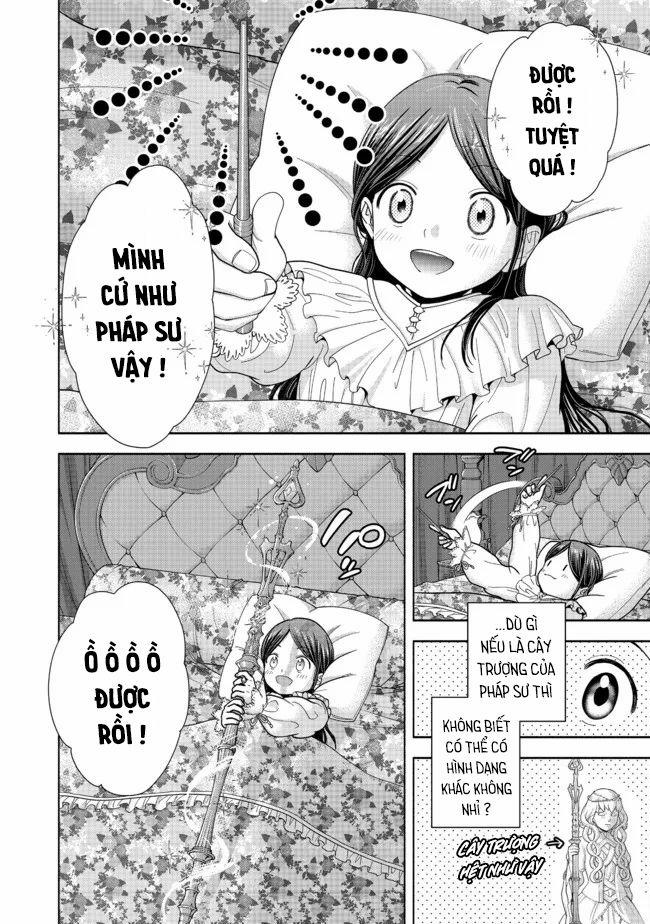 Cuộc Nổi Dậy Của Cô Gái Mọt Sách ~ Tôi Sẽ Làm Mọi Cách Để Trở Thành Thủ Thư 0 Ngày Đất đầu tiên trang 6