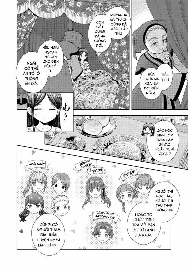 Cuộc Nổi Dậy Của Cô Gái Mọt Sách ~ Tôi Sẽ Làm Mọi Cách Để Trở Thành Thủ Thư 0 Ngày Đất đầu tiên trang 8