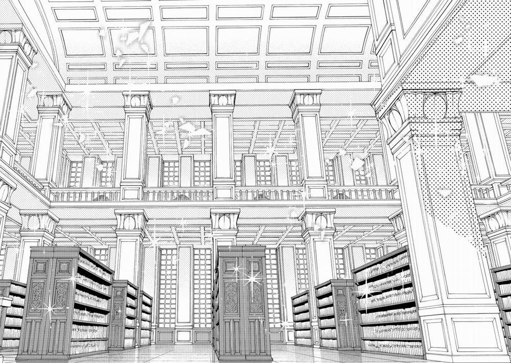 Cuộc Nổi Dậy Của Cô Gái Mọt Sách ~ Tôi Sẽ Làm Mọi Cách Để Trở Thành Thủ Thư 0 Schwarzt và Weiss 0 Phép tắc cung đình trang 6