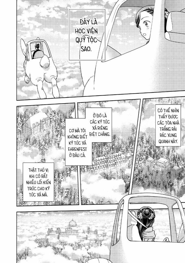 Cuộc Nổi Dậy Của Cô Gái Mọt Sách ~ Tôi Sẽ Làm Mọi Cách Để Trở Thành Thủ Thư 0 Vượt qua chế tác kỵ thú và bài thực hành Schtappe trang 11