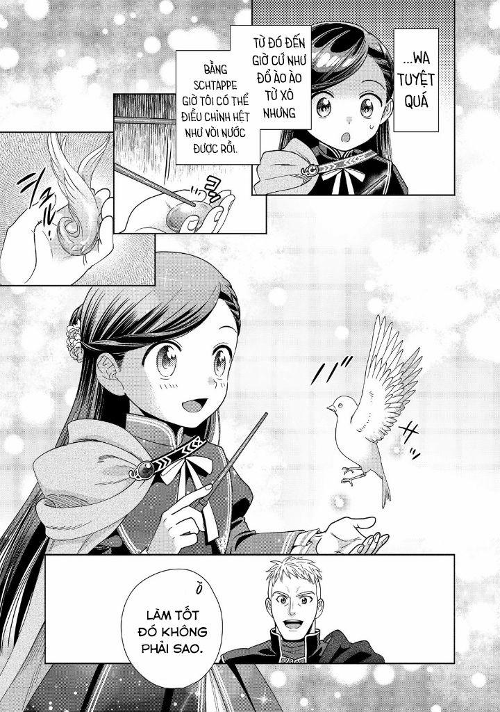 Cuộc Nổi Dậy Của Cô Gái Mọt Sách ~ Tôi Sẽ Làm Mọi Cách Để Trở Thành Thủ Thư 0 Vượt qua chế tác kỵ thú và bài thực hành Schtappe trang 20