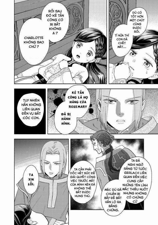 Cuộc Nổi Dậy Của Cô Gái Mọt Sách ~ Tôi Sẽ Làm Mọi Cách Để Trở Thành Thủ Thư 1 trang 10