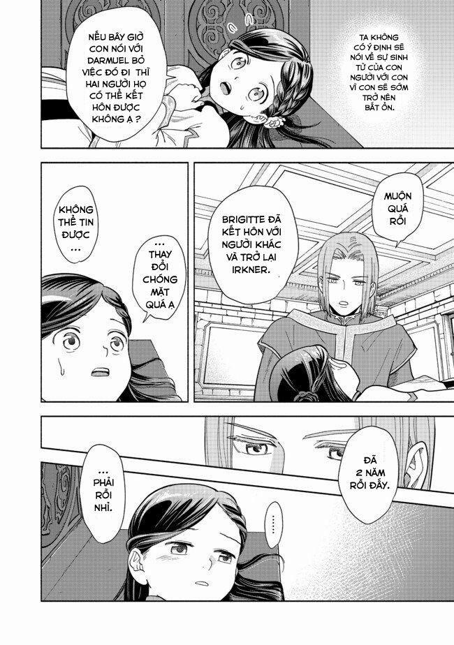 Cuộc Nổi Dậy Của Cô Gái Mọt Sách ~ Tôi Sẽ Làm Mọi Cách Để Trở Thành Thủ Thư 1 trang 16