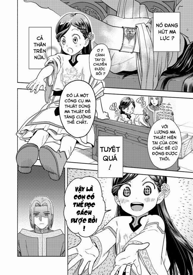 Cuộc Nổi Dậy Của Cô Gái Mọt Sách ~ Tôi Sẽ Làm Mọi Cách Để Trở Thành Thủ Thư 1 trang 20