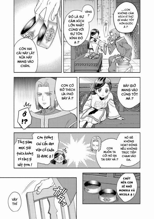 Cuộc Nổi Dậy Của Cô Gái Mọt Sách ~ Tôi Sẽ Làm Mọi Cách Để Trở Thành Thủ Thư 1 trang 21