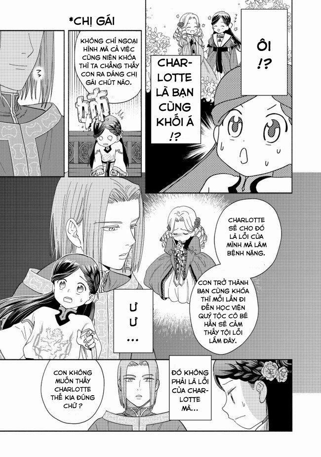 Cuộc Nổi Dậy Của Cô Gái Mọt Sách ~ Tôi Sẽ Làm Mọi Cách Để Trở Thành Thủ Thư 1 trang 25