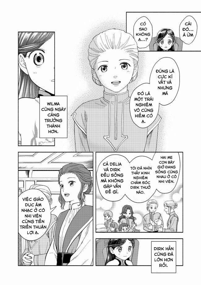 Cuộc Nổi Dậy Của Cô Gái Mọt Sách ~ Tôi Sẽ Làm Mọi Cách Để Trở Thành Thủ Thư 1 trang 30