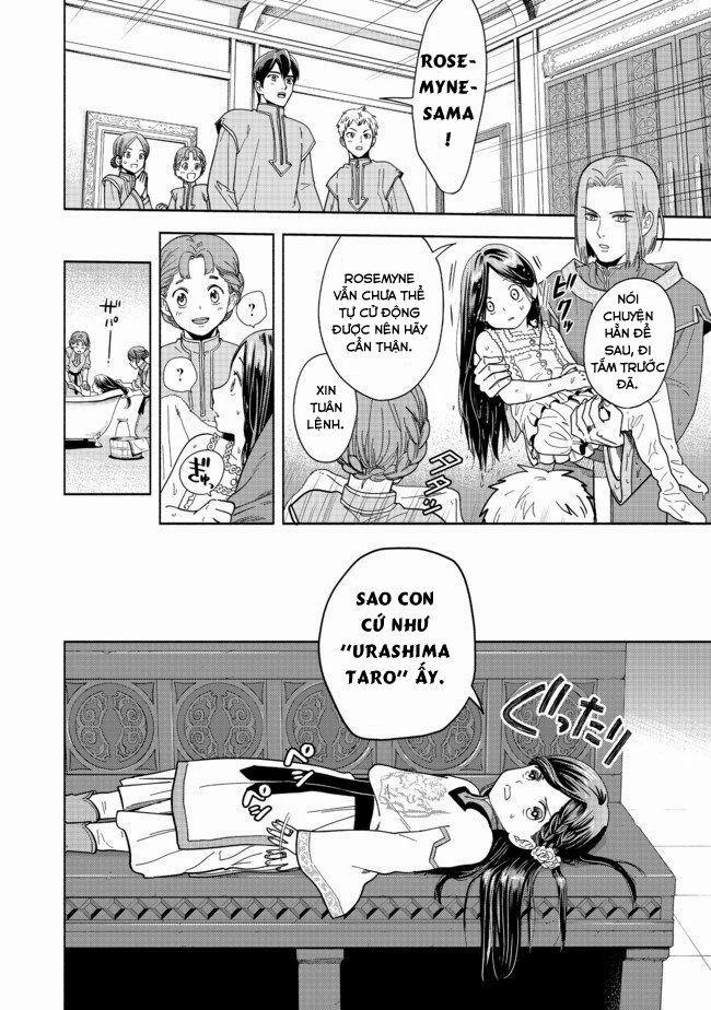 Cuộc Nổi Dậy Của Cô Gái Mọt Sách ~ Tôi Sẽ Làm Mọi Cách Để Trở Thành Thủ Thư 1 trang 4