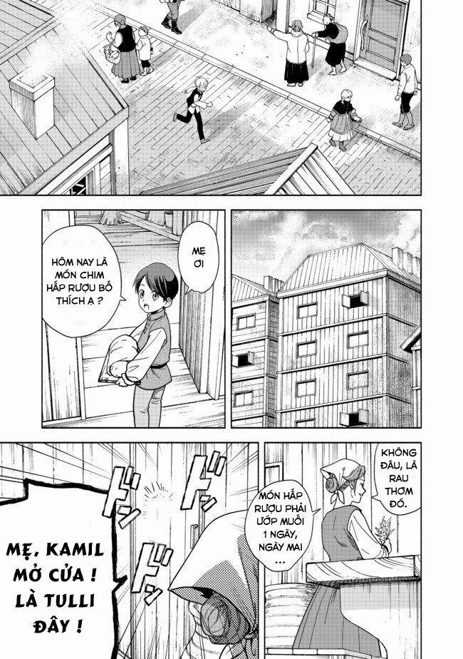 Cuộc Nổi Dậy Của Cô Gái Mọt Sách ~ Tôi Sẽ Làm Mọi Cách Để Trở Thành Thủ Thư 1 trang 45