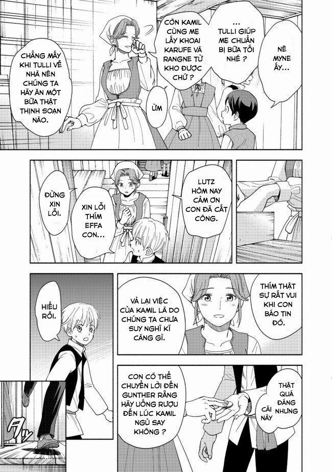 Cuộc Nổi Dậy Của Cô Gái Mọt Sách ~ Tôi Sẽ Làm Mọi Cách Để Trở Thành Thủ Thư 1 trang 49