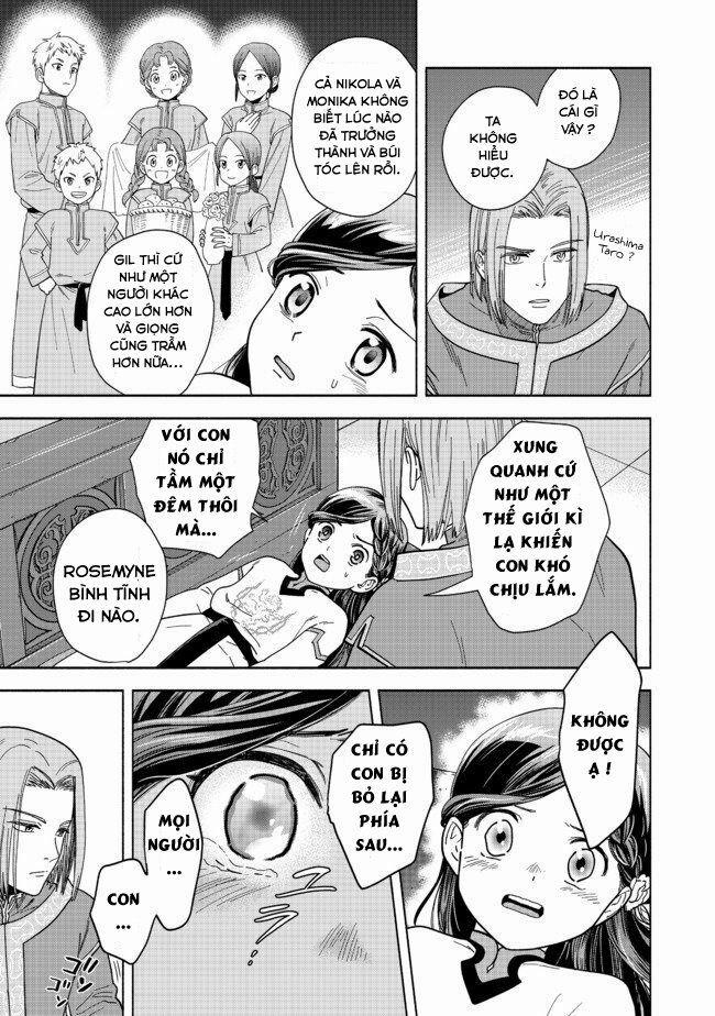 Cuộc Nổi Dậy Của Cô Gái Mọt Sách ~ Tôi Sẽ Làm Mọi Cách Để Trở Thành Thủ Thư 1 trang 5