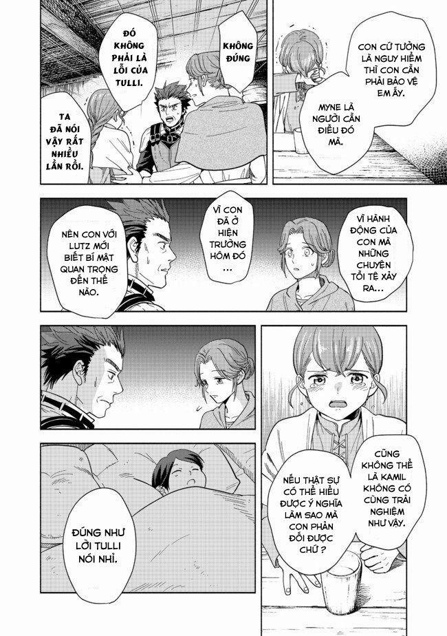 Cuộc Nổi Dậy Của Cô Gái Mọt Sách ~ Tôi Sẽ Làm Mọi Cách Để Trở Thành Thủ Thư 1 trang 52