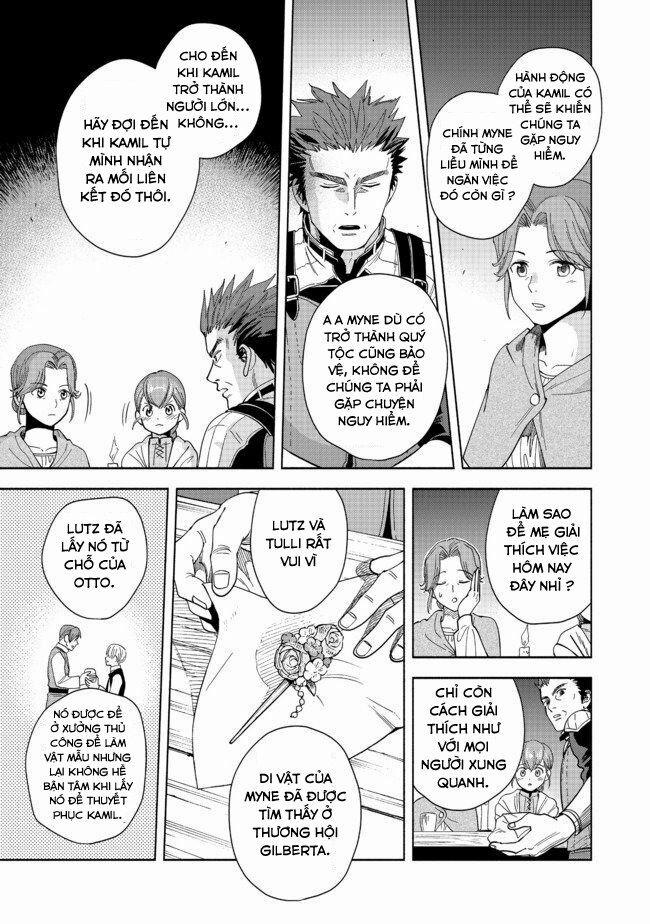 Cuộc Nổi Dậy Của Cô Gái Mọt Sách ~ Tôi Sẽ Làm Mọi Cách Để Trở Thành Thủ Thư 1 trang 53